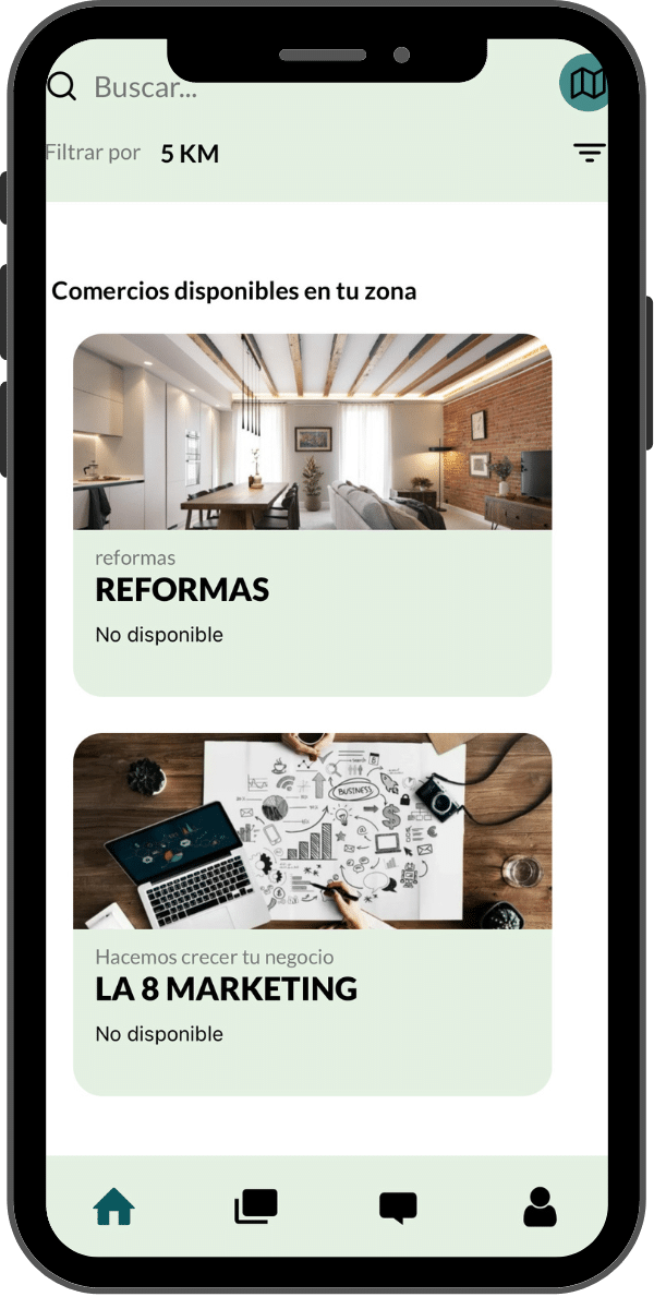 tarjeta de fidelización digital<br />